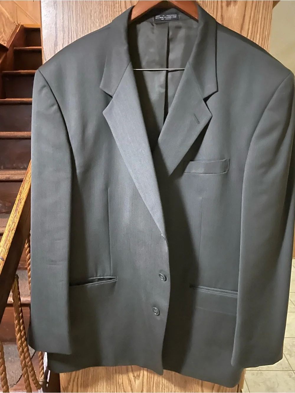 Men's Classic suit